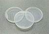 Clear Replacement Lids - Box of 25